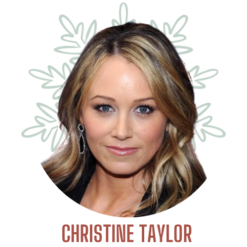 Christine Taylor Bio picture